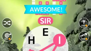 Wordscapes Level 1420 Answers