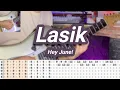 Download Lagu Lasik |©Hey June! |【Guitar Cover】with TABS