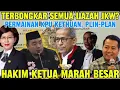 KPU PLIN-PLAN DISIDANG? HAKIM KETUA MARAH SOLA IJAZAH JOKOWI. TERBONGKAR