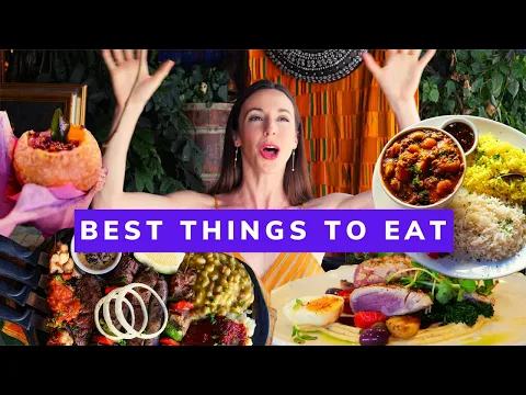 Download MP3 MY FAVORITE RESTAURANTS | Where to eat in Cape Town, South Africa