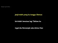 Yovie Widianto, HIVI! - Semenjak Ada Dirimu (Lyric Video)