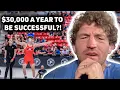 Does It Take Spending 30 000 A Year To Be Successful At Wrestling