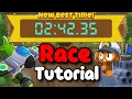 BTD6 Race Tutorial guide Military Training