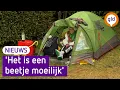Download Lagu Regina (67) werd opgelicht en woont nu in een tentje