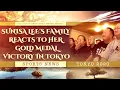 Sunisa Lee s Family Reacts To Her Gold Medal Victory In Tokyo