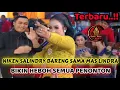 NIKEN SALINDRY TERCIDUK BARENG MAS LINDRA BIKIN PENONTON HEBOH