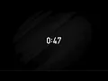 47 Second Timer - Countdown Timer