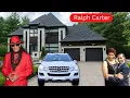 Inside Ralph Carter Michael Evans s NYC Home Wife 5 Kids - You Won t Believe His Real Lifestyle