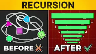 Recursion Was Hard Until I Learned This Passed the Google Interview