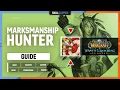 HUNTER WOTLK GUIDE Best Race Talents Glyphs Gear Professions Macros