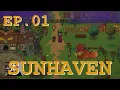 Sun Haven - Ep 1-Series 1