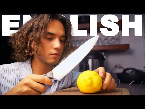Aprenda inglês Naturalmente while Cooking (Input compreensível (CI))
