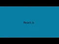 Offcanvas in React Js
