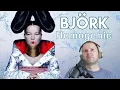 Download Lagu BJORK's HOMOGENIC: Masterpiece? (Full Album Reaction - Highlights)