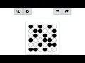 Haroshi Puzzler Learn to play Binairo