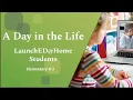 OCPS A Day in the Life of LaunchED Home - Elementary