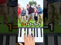 Download Lagu Dance Monkey - Piano Tutorial #shorts