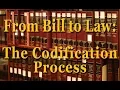 From Bill to Law The Codification Process Kentucky General Assembly