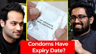 What ll Happen If You Use An Expired Condom - Check Before Buying Dr Prateek Raj Shamani Clips