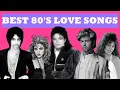 Lagu BEST 80s LOVE SONGS!
