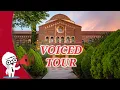 CSU Chico Campus Walk Voiced Tour California State University Tour
