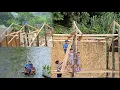 Download Lagu Building a house during a storm, ex-husband and Dang. DANG THI DU 