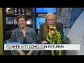 Download Lagu New York Cider Festival returns, Kermit heads to Flower City Comic-Con