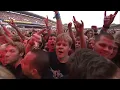 The Big 4 - Slayer - Raining Blood Live Sweden July 3 HD