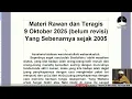 Download Lagu Live Streaming Pencarian Standar Etika dan Akhlak Kamis, 9 Oktober 2025 (Sore)