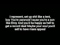 Gang Starr – Mass Appeal(lyrics)