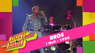 Bros I Quit Countdown 1988 