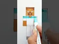 How to draw and color Steve from Minecraft