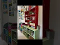Watch me declutter organize this artroom