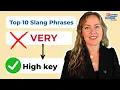Top 10 Slang in American English Speak like a Native
