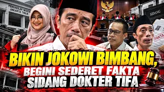 🛑LIVE❗️DOKTER TIFA UNGKAP BERBAGAI KRONOLOGI KEBOHONGAN SIDANG IJAZAH JOKOWI