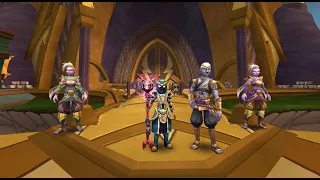 Wizard101 Ice Playthrough