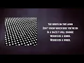 Beach House - Wishes (Lyrics)