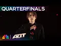 Download Lagu Alain Simonov Defies Reality With His Most Daring Magic Ever! | AGT 2025