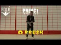 Lagu Princ1 - O Rrush (Official video 4K)