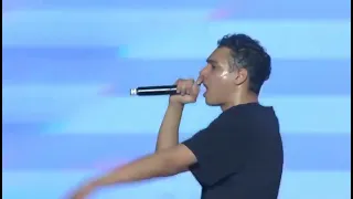 مروان بابلو بربري من حفلة السعودية دندنها