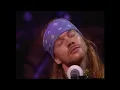 Guns N' Roses & Elton John ~ November Rain (MTV 1992)