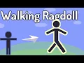Make A Walking Ragdoll In Unity2D 4 minutes Mini Tutorial