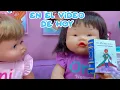 ANI y ONA de VIAJE😻✈️  con todo de GATITOS 🐾💼 | ¡El Sr  Feo les gasta bromas divertidas! 😂🎒