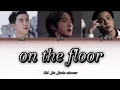 Download Lagu BTS AIcover[on the floor]RM,jin,jimin aicover#bts #aicover #aisongs #kpop #jin #jimin #rm #edit