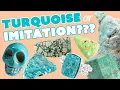 Lagu Turquoise vs. Simulants - How You Can Tell Them Apart