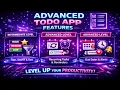 Todo App Evolution From CLI Python to Smart AI-Powered System Intermediate Advanced Features