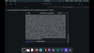 Exploiting Java deserialization with Apache Commons Web Security Academy Port Swigger Labs
