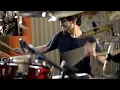 BRUNO VALVERDE - ANGRA - NOVA ERA - DRUM COVER