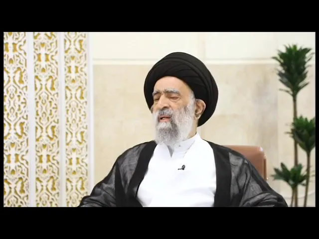 ⁣ماذا حدث في يوم الغدير .. السيد هادي المدرسي