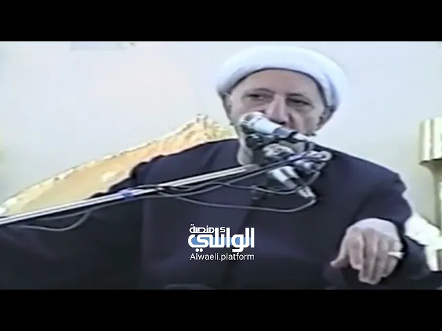 اين حكام اليوم من عدالة علي بن أبي طالب | د.احمد الوائلي